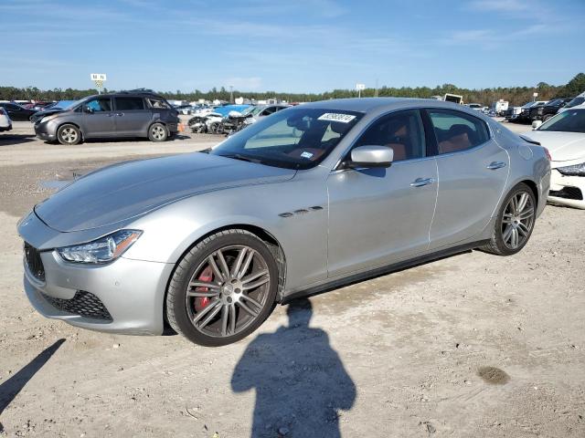 2014 Maserati Ghibli S