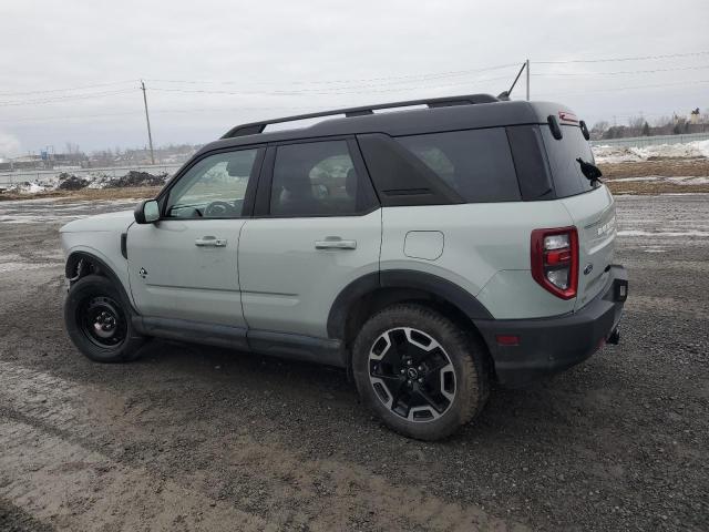  FORD BRONCO 2021 Szary