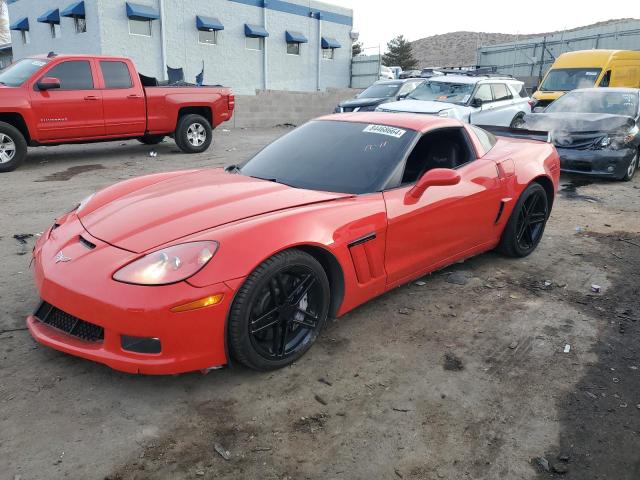 2010 Chevrolet Corvette Grand Sport