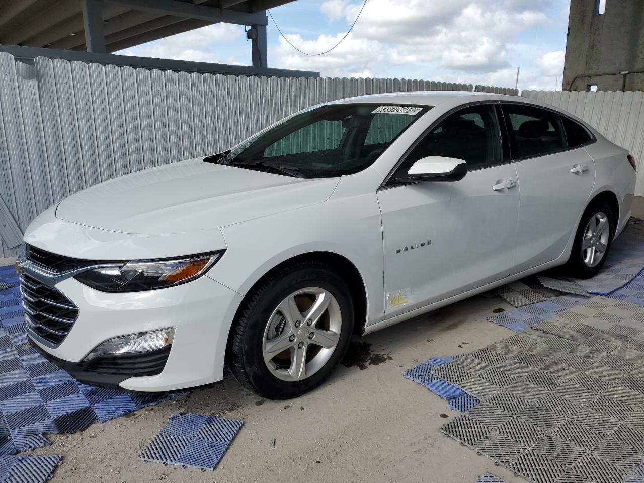 VIN 1G1ZD5ST5PF173562 2023 CHEVROLET MALIBU no.1