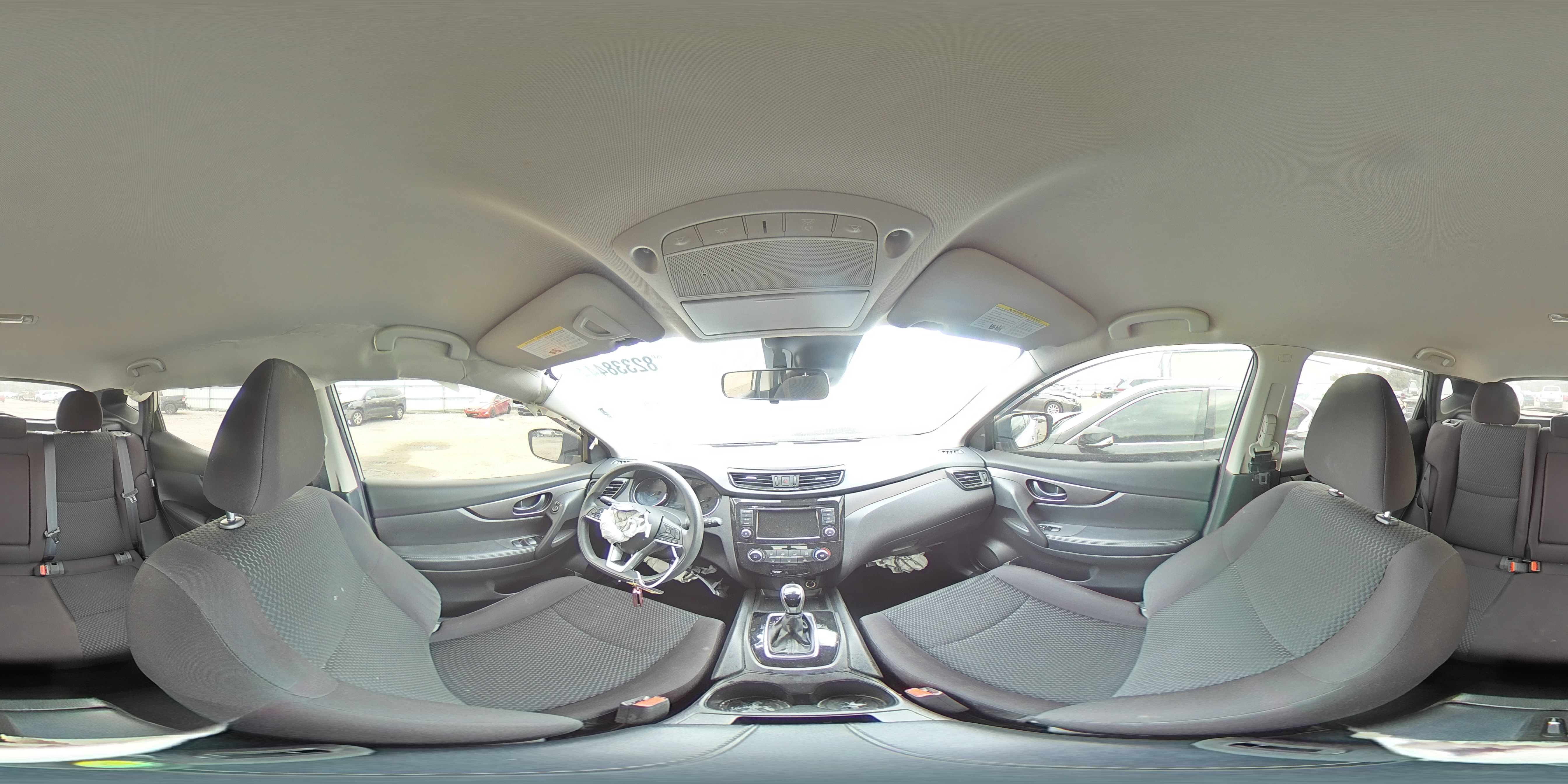 2020 Nissan Qashqai S VIN: JN1BJ1CV6LW251533 Lot: 82338444