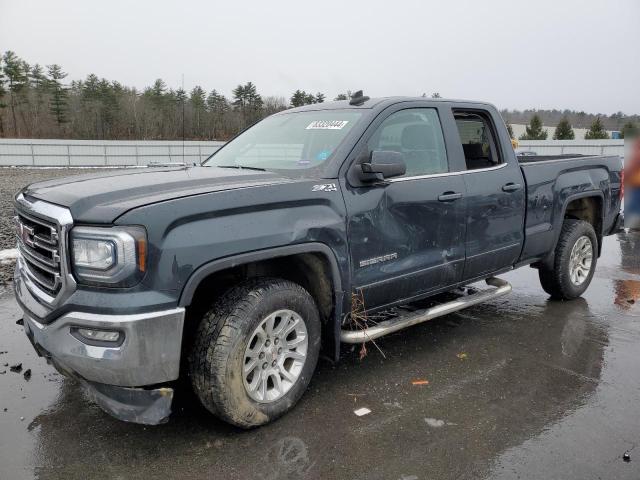 2019 Gmc Sierra Limited K1500 Sle