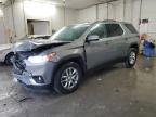 2018 Chevrolet Traverse Lt zu verkaufen in Madisonville, TN - Front End