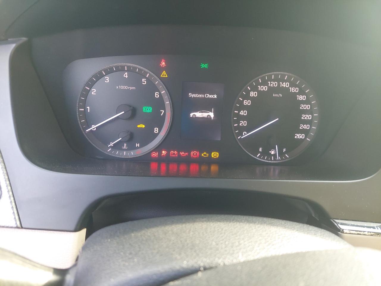 KMHE241G8FA091410 - 2015 HYUNDAI SONATA - #86673204