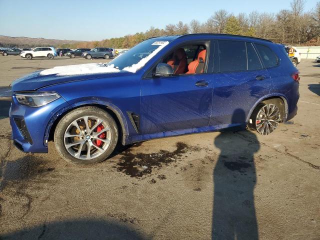 2021 Bmw X5 M