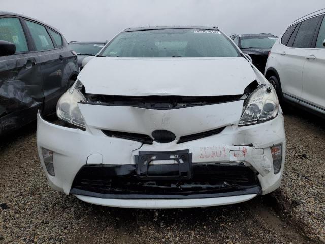 Хэтчбеки TOYOTA PRIUS 2013 Белы