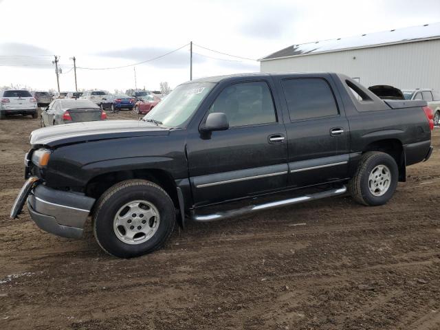 2003 Chevrolet Avalanche C1500