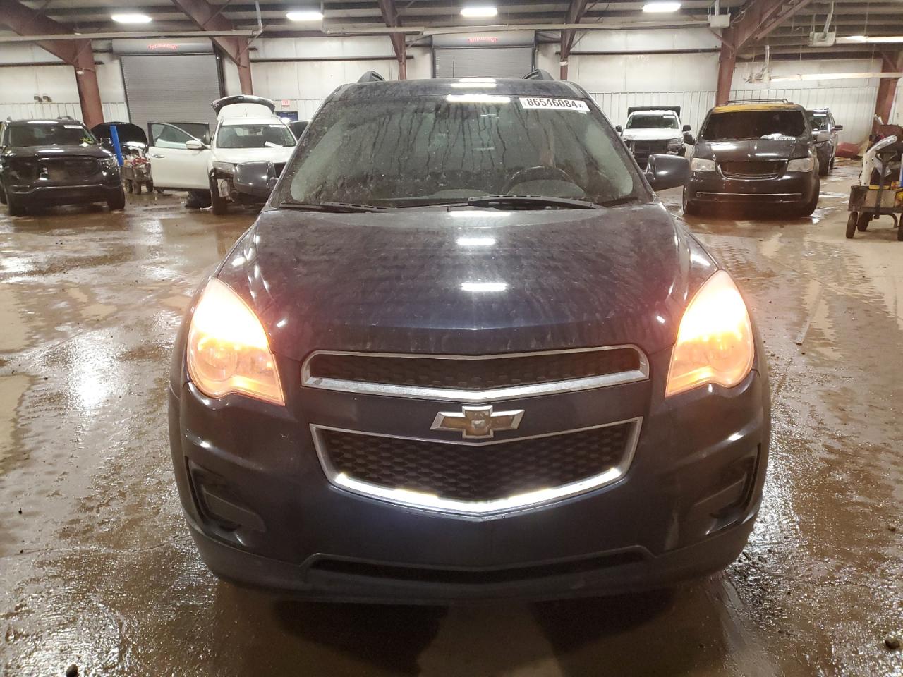 VIN 2GNALBEK4F1129607 2015 CHEVROLET EQUINOX no.5