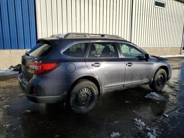  SUBARU OUTBACK 2017 Szary