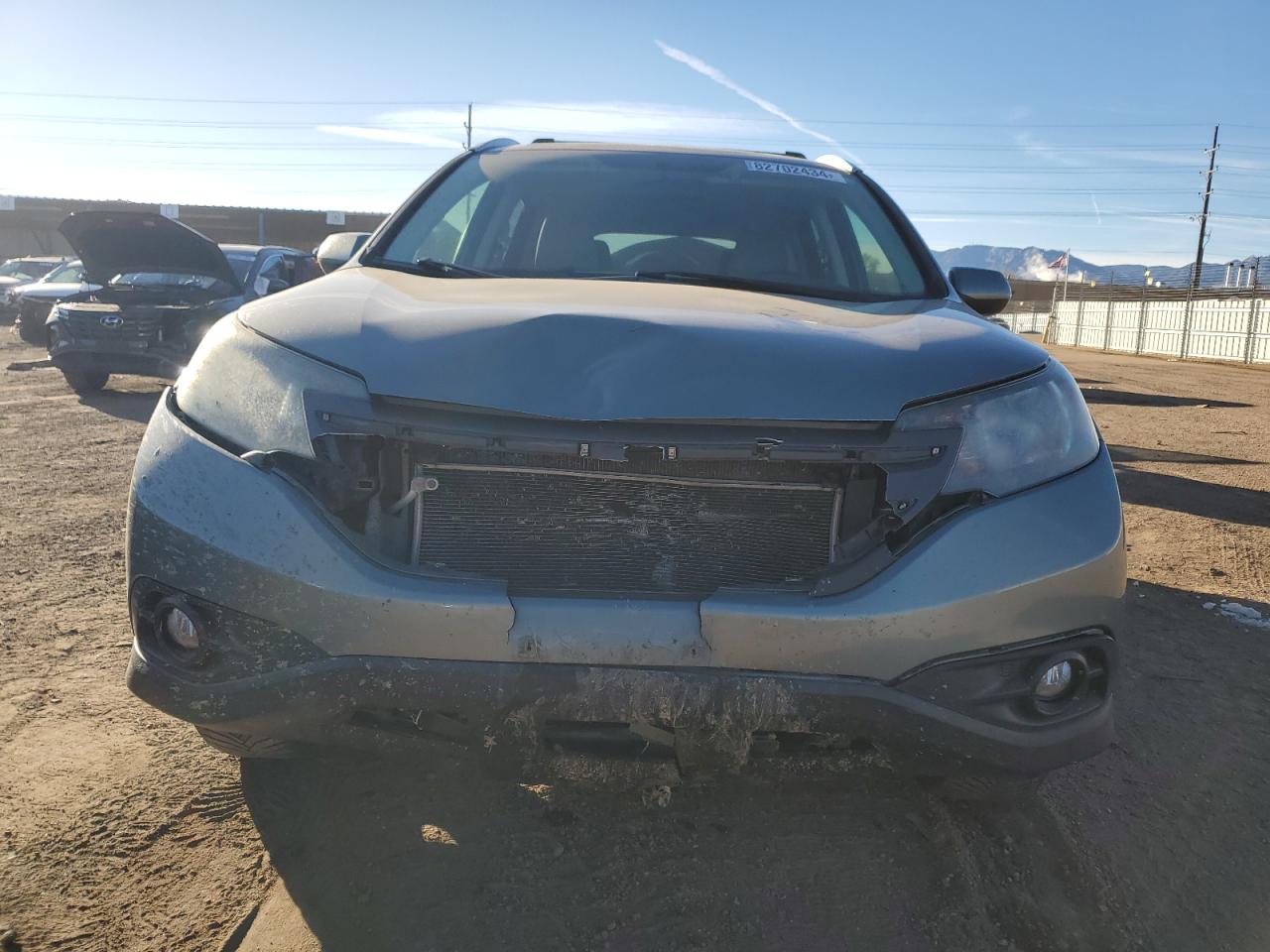 2012 Honda CR-V - Image 5