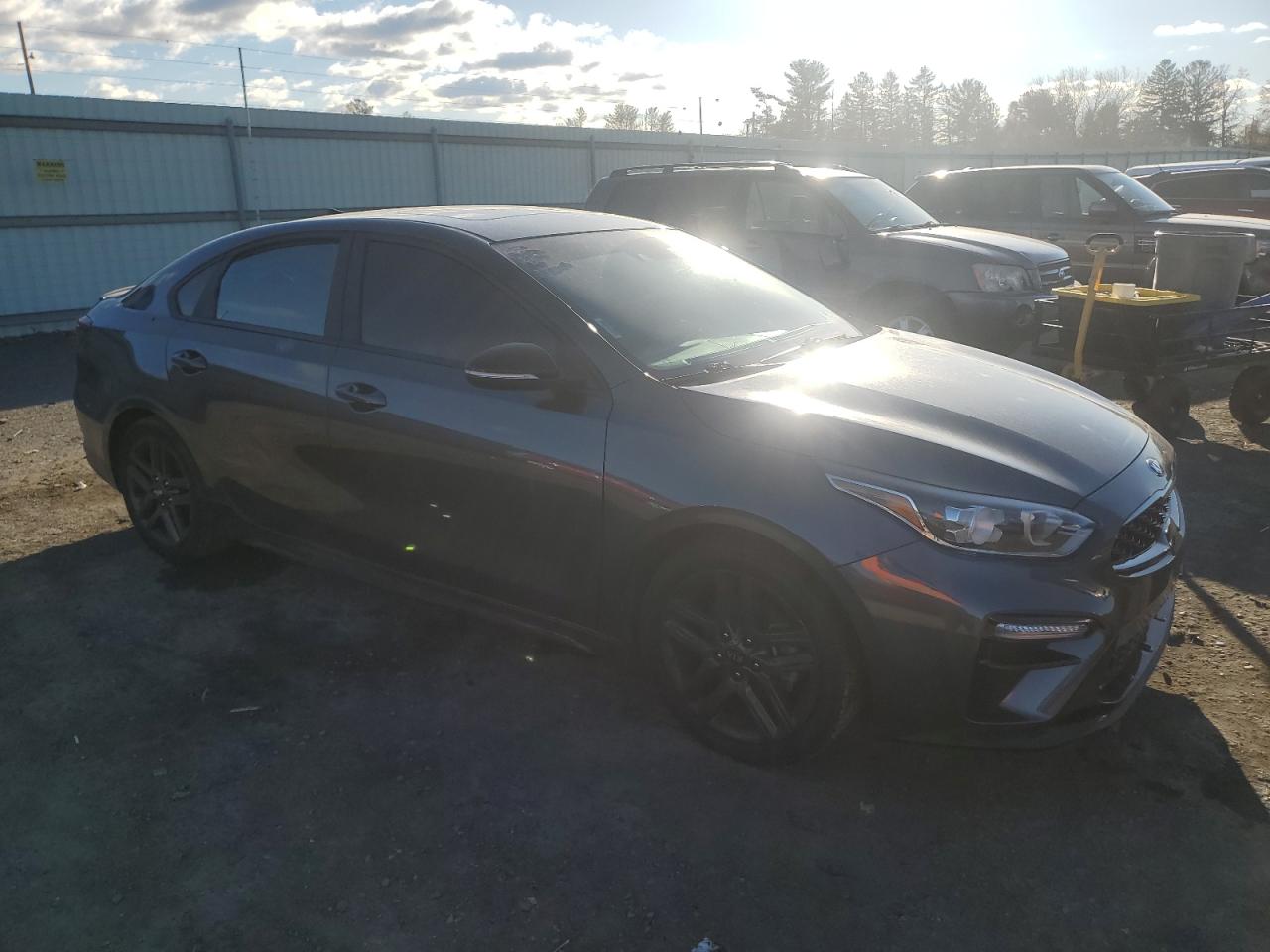 2020 Kia Forte - Image 4