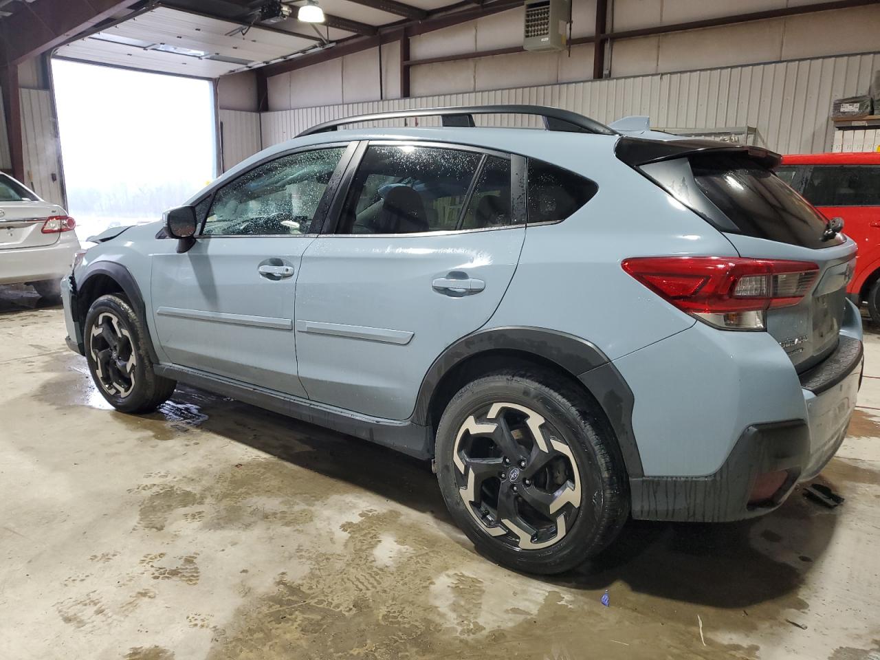 VIN JF2GTHNC1P8201846 2023 SUBARU CROSSTREK no.2