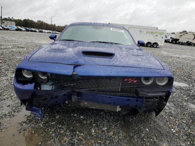  DODGE CHALLENGER 2020 Синий