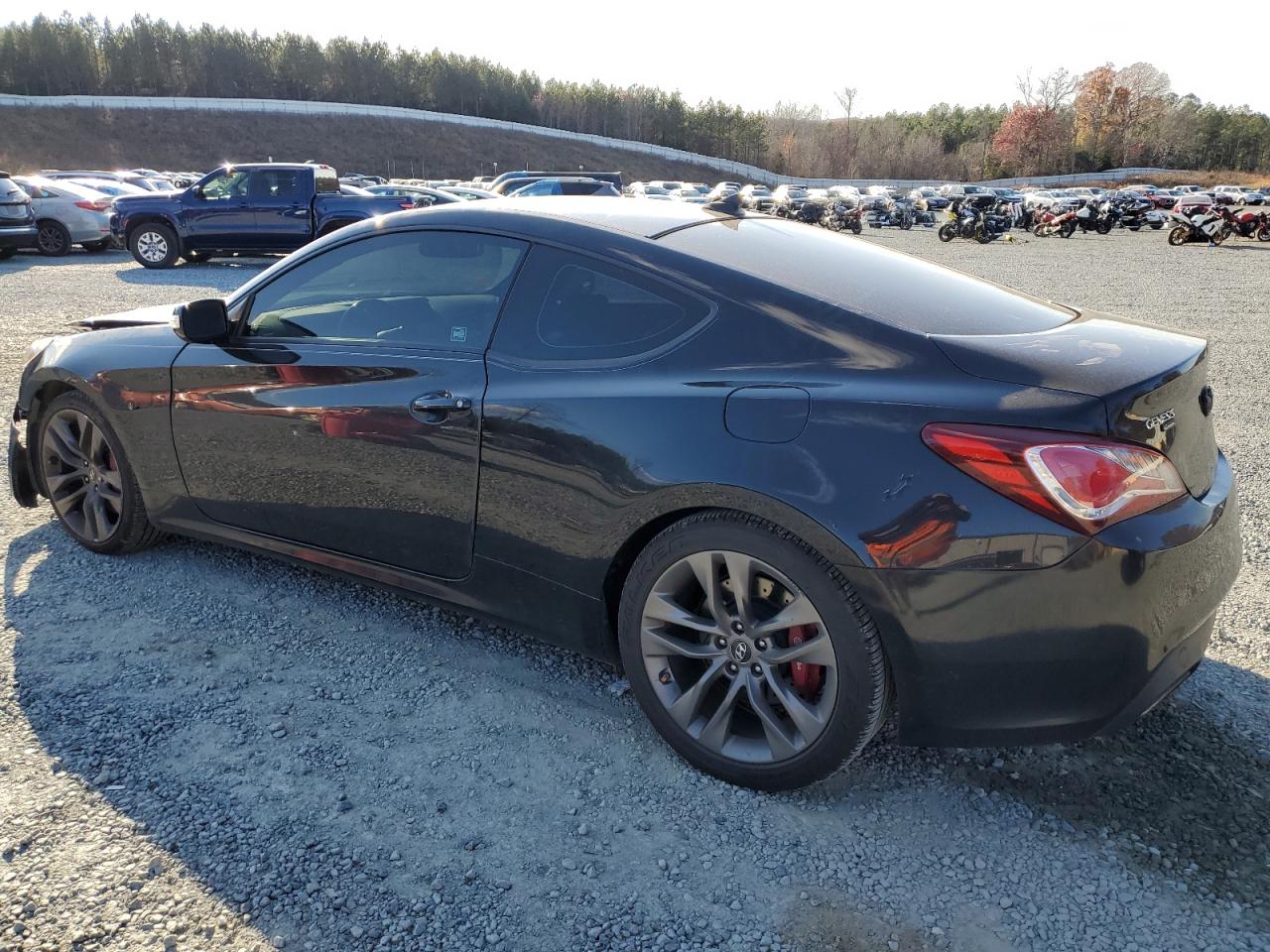 VIN KMHHU6KJ5EU114622 2014 HYUNDAI GENESIS no.2