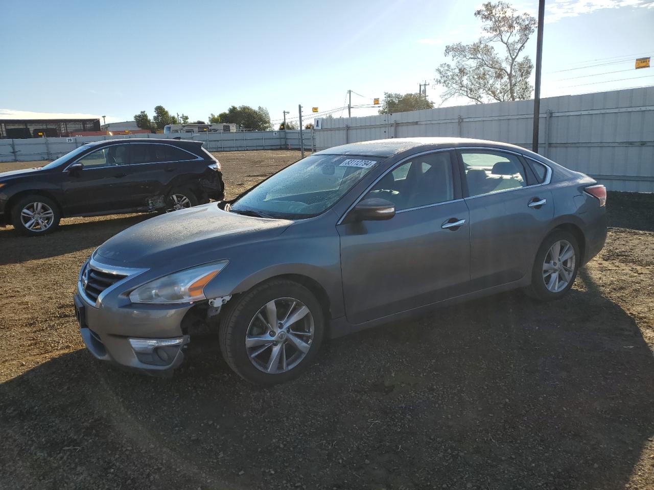 VIN 1N4AL3AP2EC101612 2014 NISSAN ALTIMA no.1