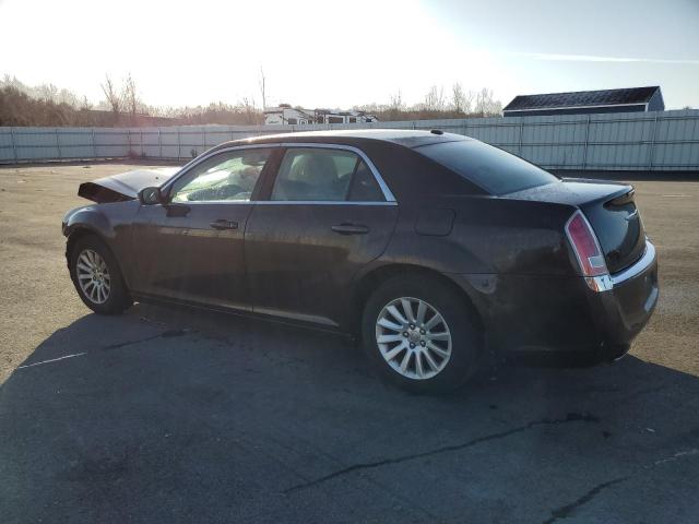 Sedans CHRYSLER 300 2012 Brązowy