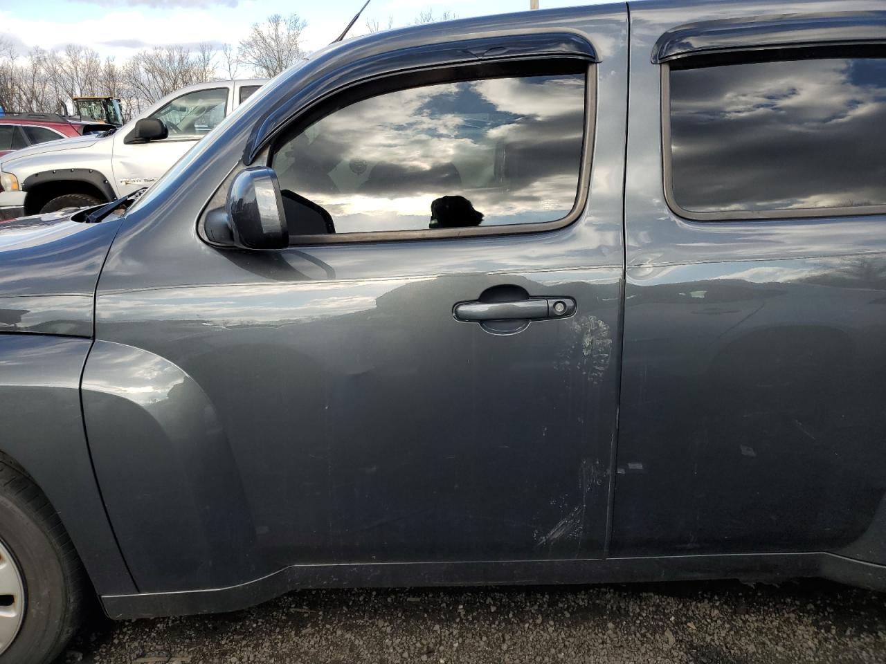 2011 Chevrolet Hhr Lt VIN: 3GNBABFW5BS510537 Lot: 84155264