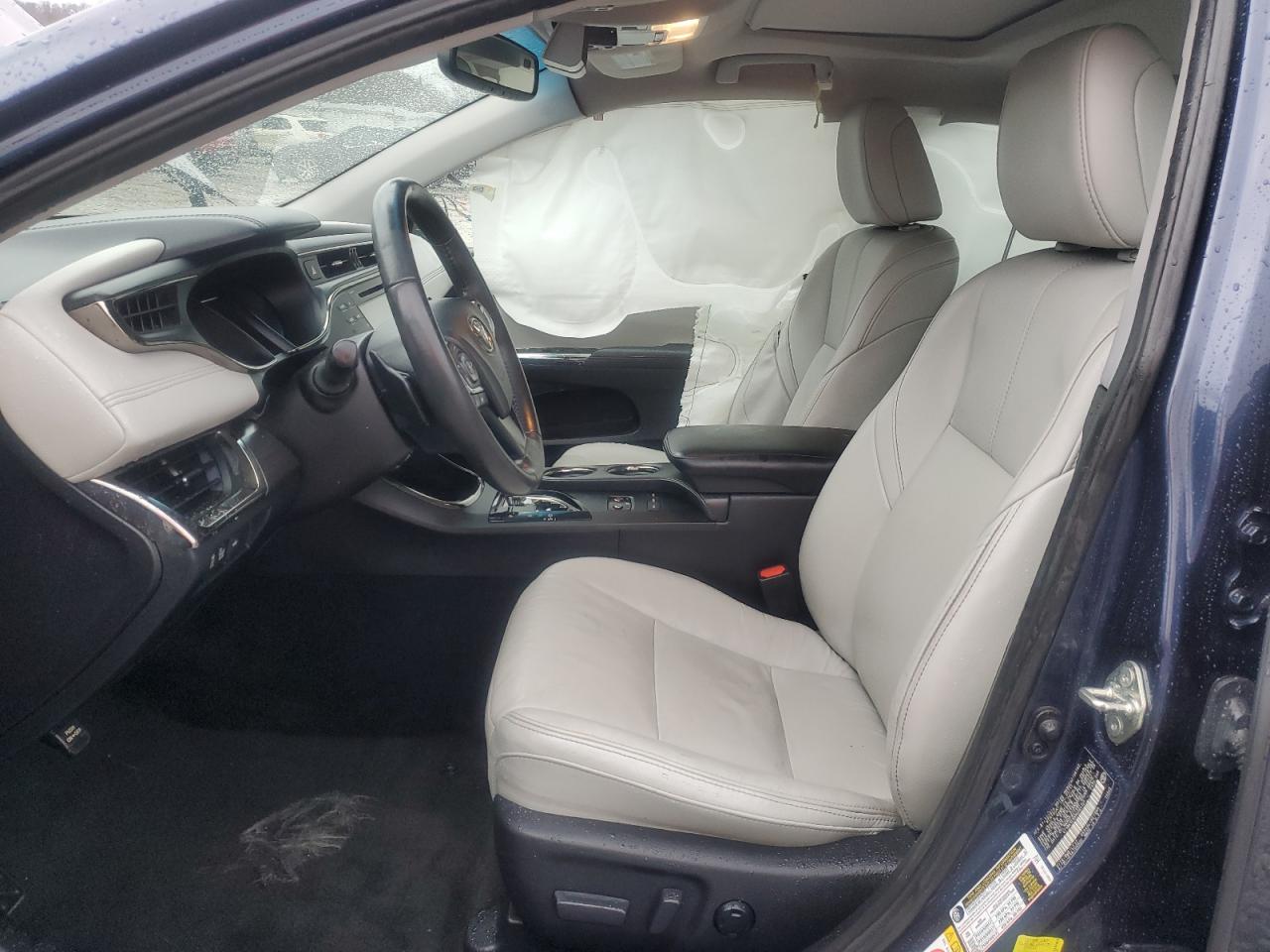 2017 Toyota Avalon Xle VIN: 4T1BK1EB5HU264107 Lot: 85090264