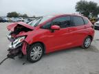 2016 Honda Fit Lx en Venta en Orlando, FL - Front End