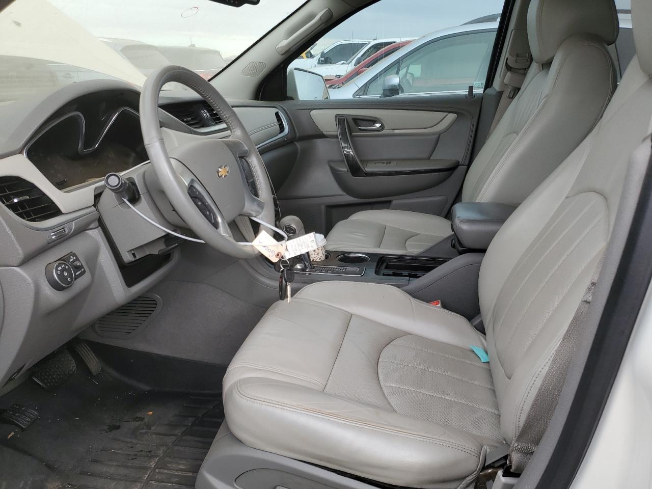 2015 Chevrolet Traverse - Image 7