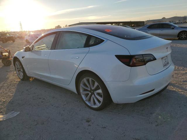  TESLA MODEL 3 2018 Белый