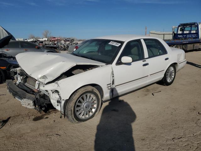 2011 Mercury Grand Marquis Ls