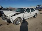 2011 Mercury Grand Marquis Ls zu verkaufen in Wichita, KS - Front End