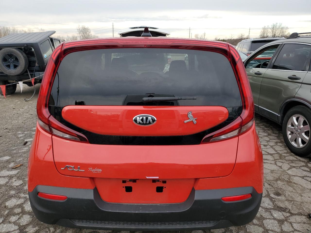 2020 Kia Soul - Image 6