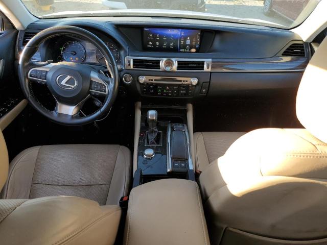  LEXUS GS350 2016 Srebrny