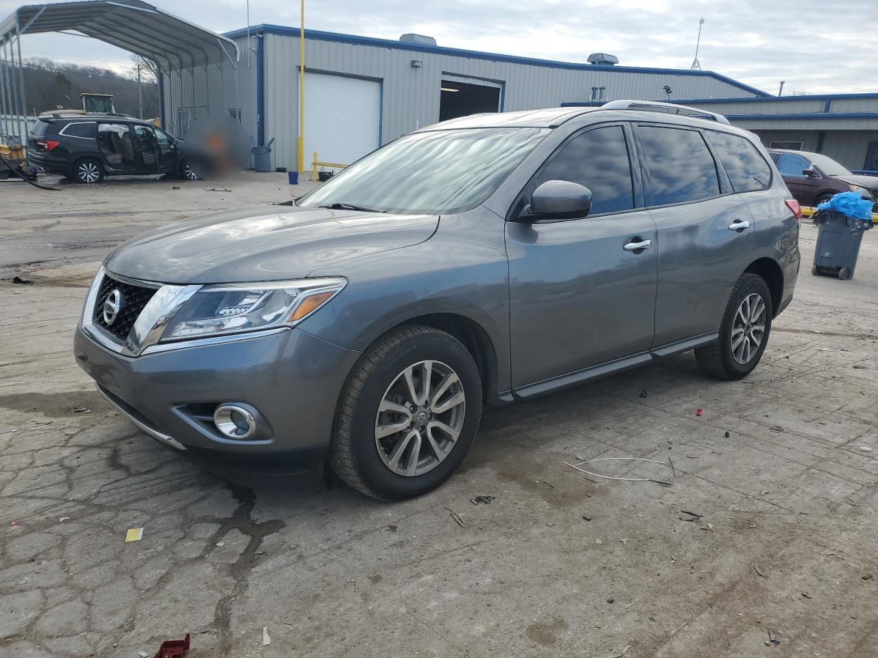 VIN 5N1AR2MM5FC682959 2015 NISSAN PATHFINDER no.1