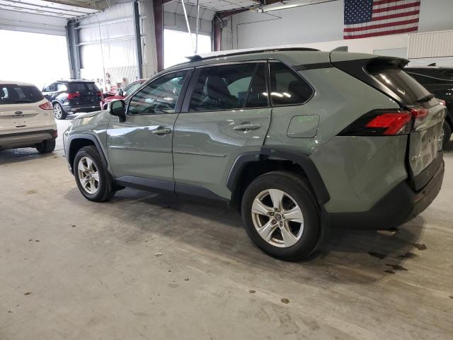  TOYOTA RAV4 2021 Gray