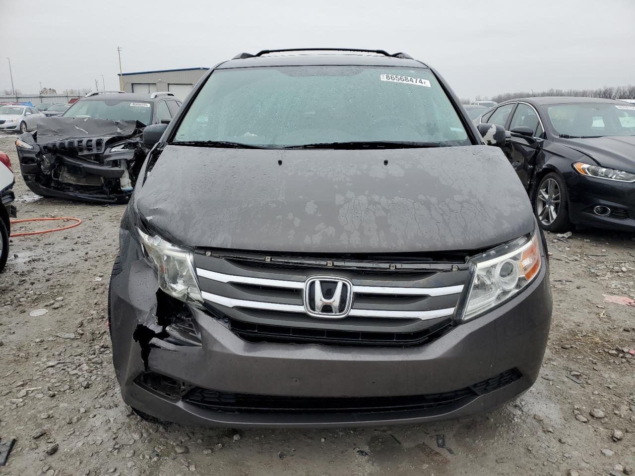 2013 Honda Odyssey - Image 5