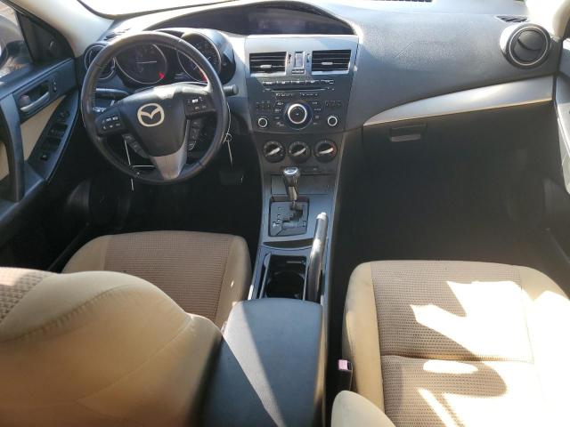 Sedans MAZDA 3 2012 Biały