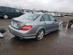 2011 MERCEDES-BENZ C 300 4MATIC for sale at Copart ON - TORONTO