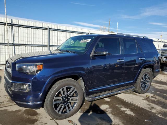 2016 Toyota 4Runner Sr5/Sr5 Premium