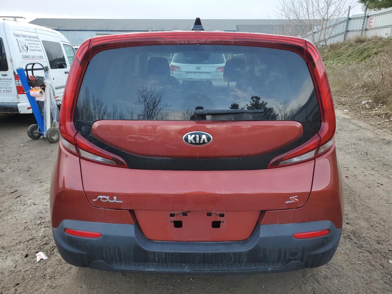 2020 Kia Soul - Image 6