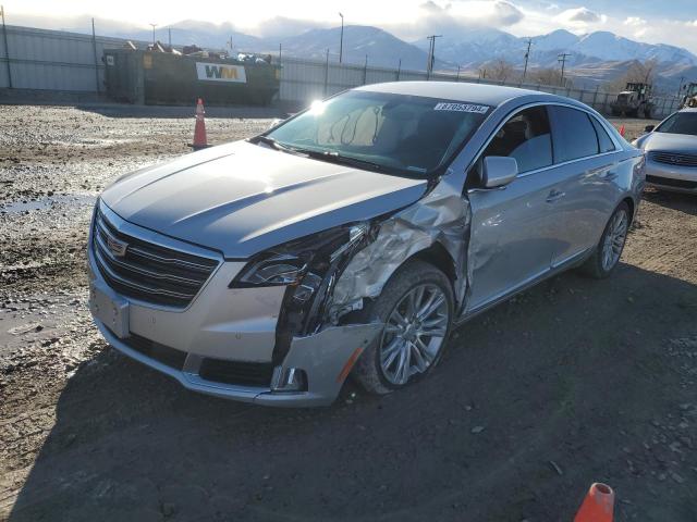 2018 Cadillac Xts Luxury