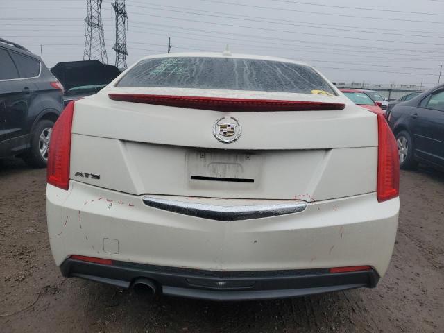  CADILLAC ATS 2014 White