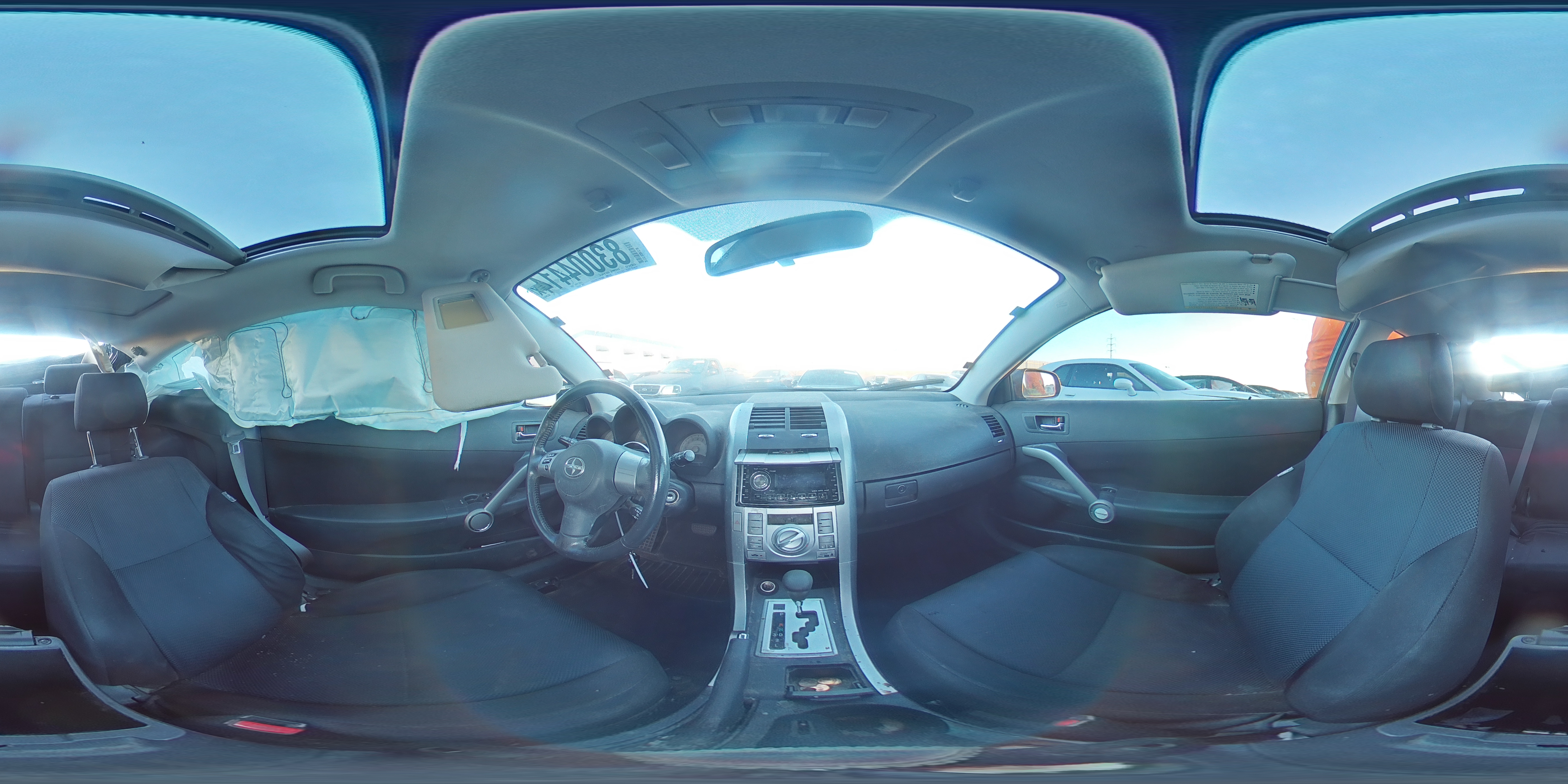 2010 Scion tC - Image 12