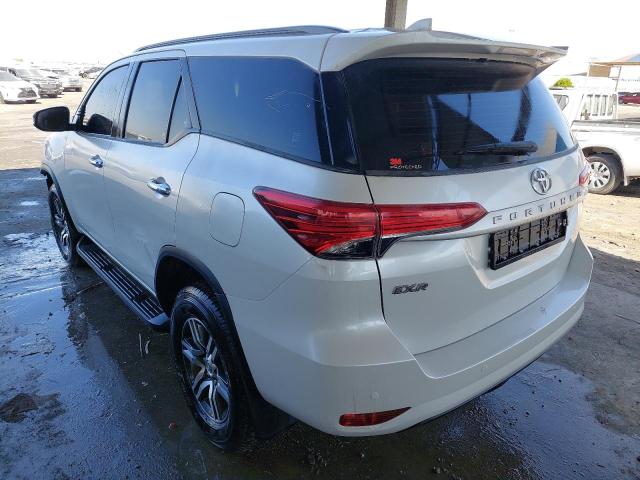 MHFDX8FS0P0123414 - 2023 TOYOTA FORTUNER - #undefined