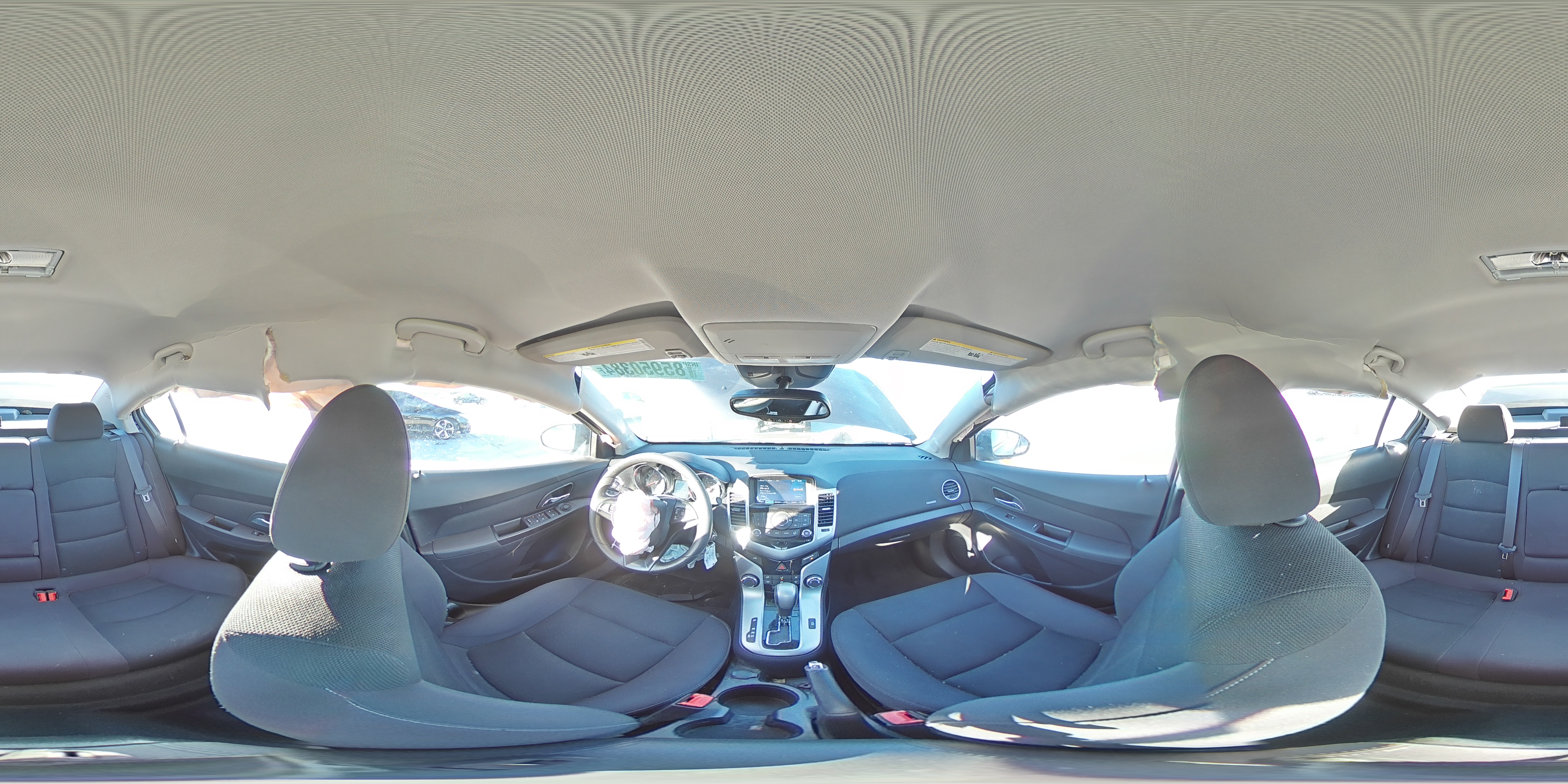 2015 Chevrolet Cruze - Image 15