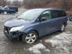 2014 Toyota Sienna Le იყიდება Marlboro-ში, NY - All Over