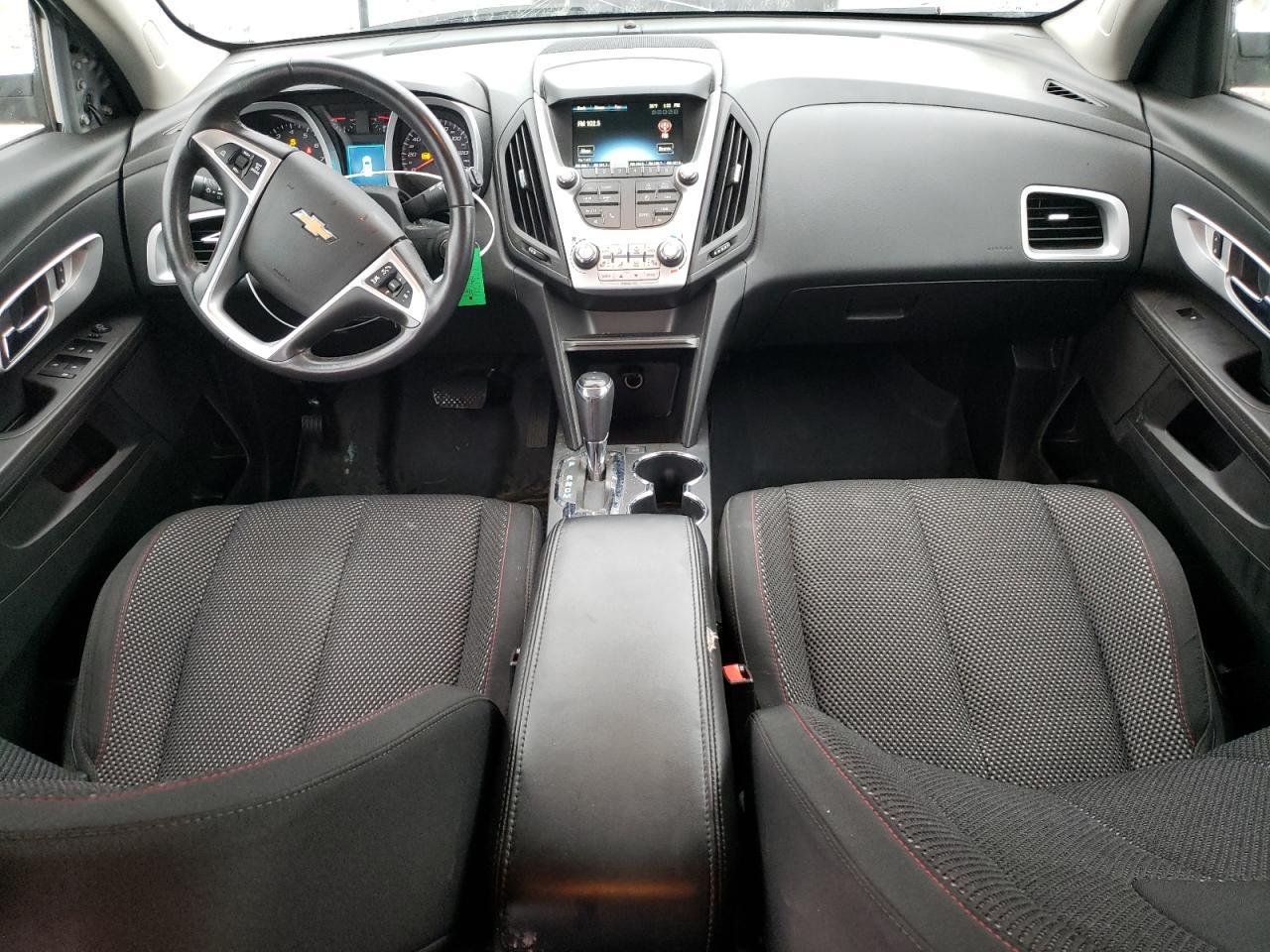 2017 Chevrolet Equinox - Image 8