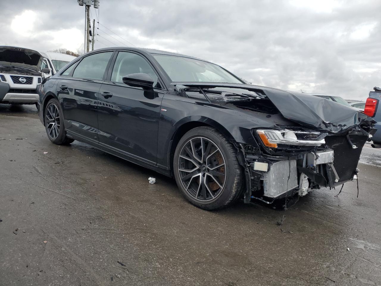 2021 Audi A8 - Image 4