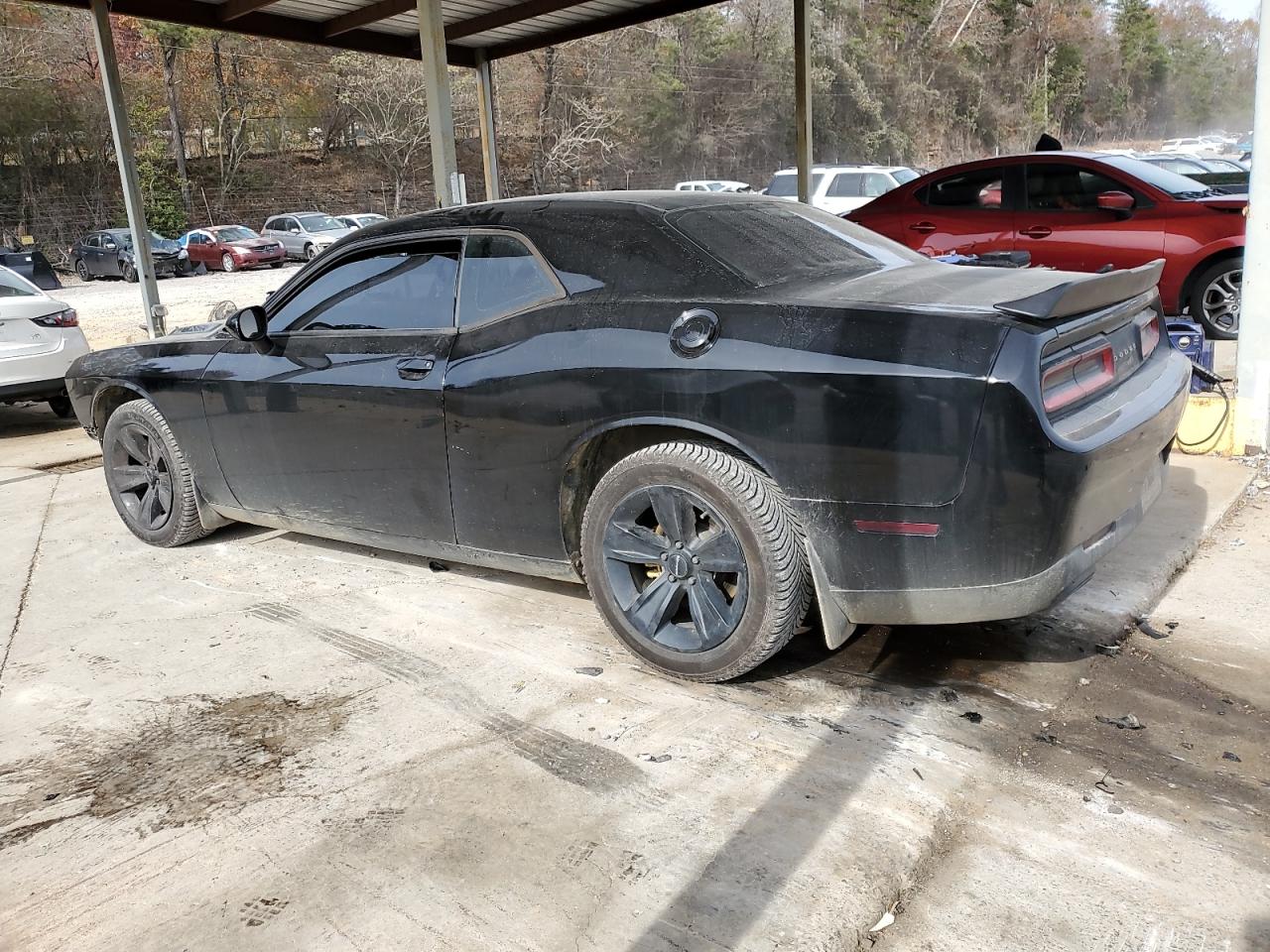 2016 Dodge Challenger - Image 2