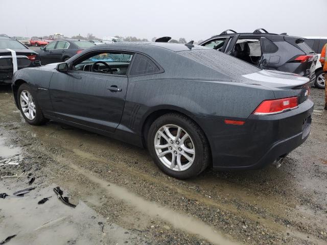 Coupet CHEVROLET CAMARO 2014 Сharcoal