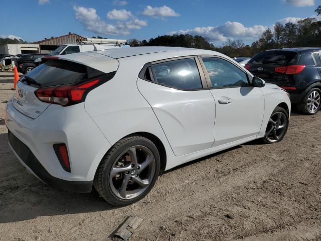  HYUNDAI VELOSTER 2019 Белый