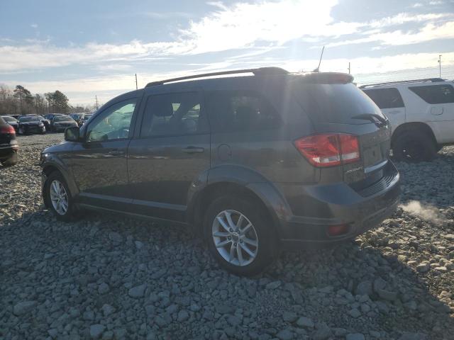  DODGE JOURNEY 2014 Gray