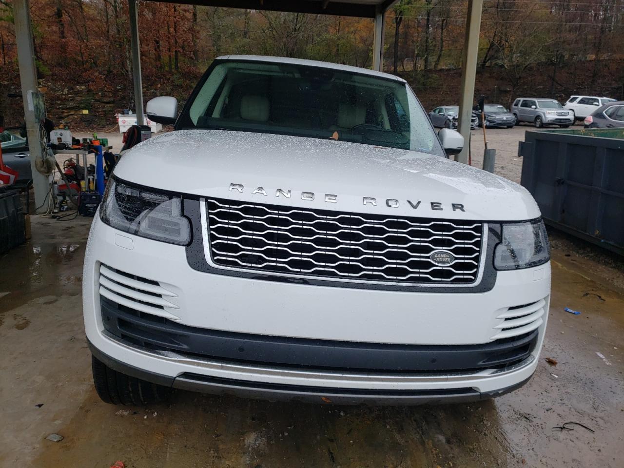 2020 Land Rover Range Rover - Image 5