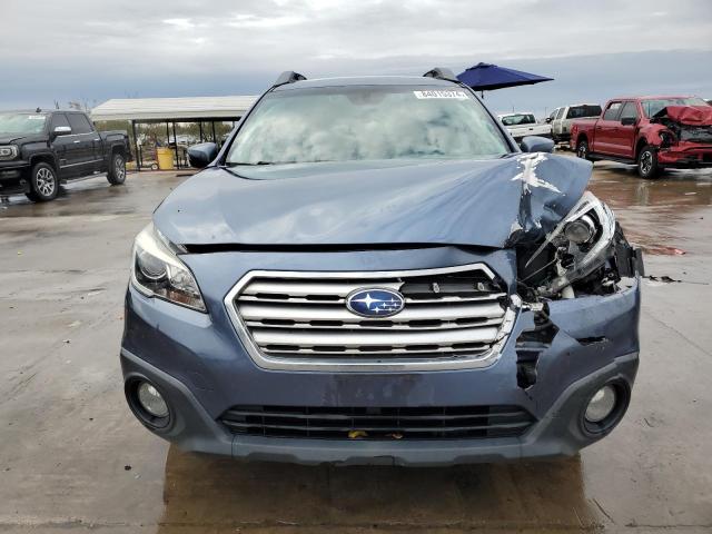  SUBARU OUTBACK 2017 Синій